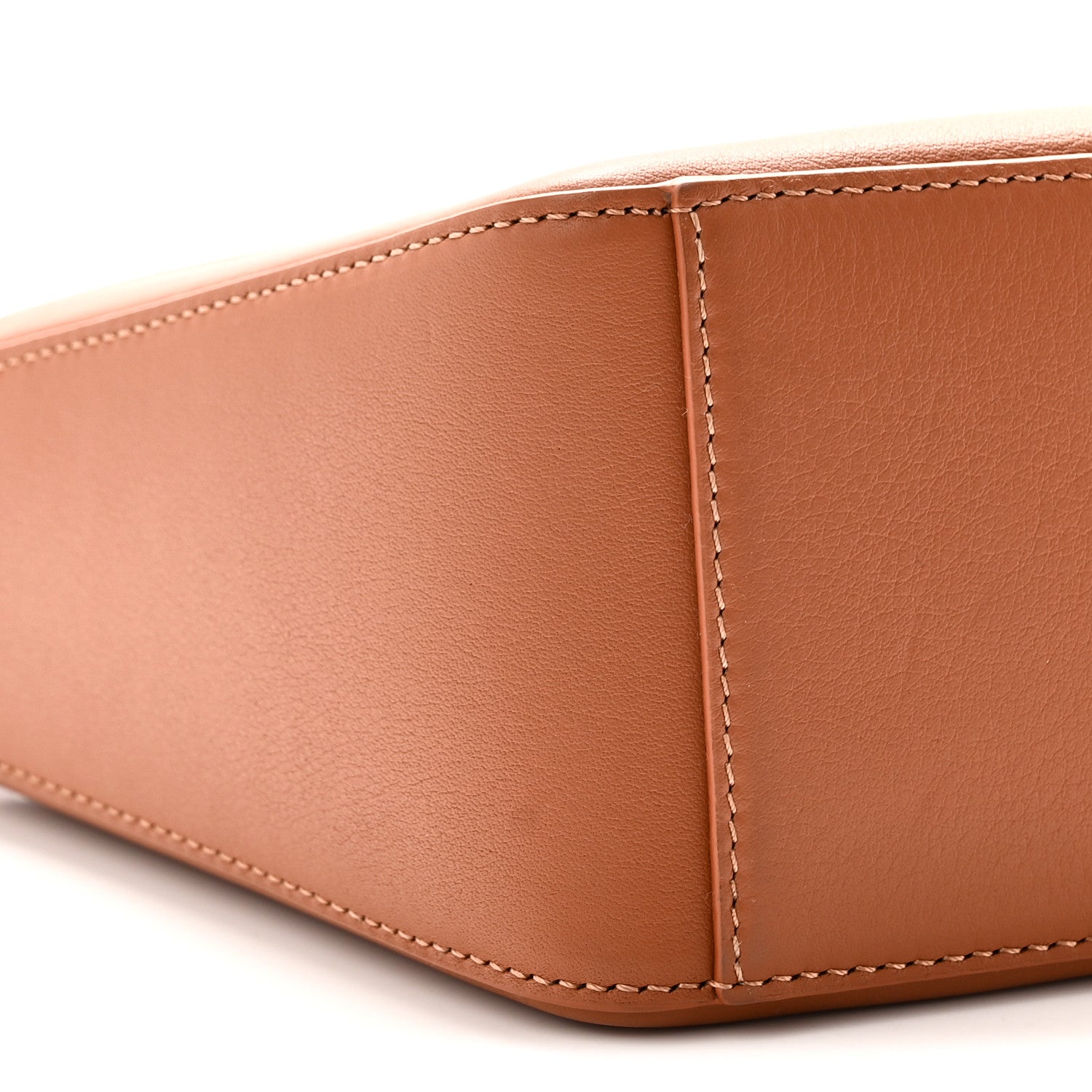 Loewe Calfskin Mini Hammock Hobo Tan 8 of 9