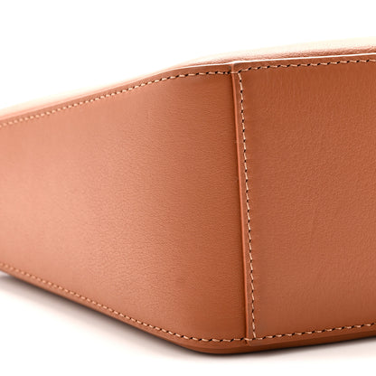 Loewe Calfskin Mini Hammock Hobo Tan 8 of 9