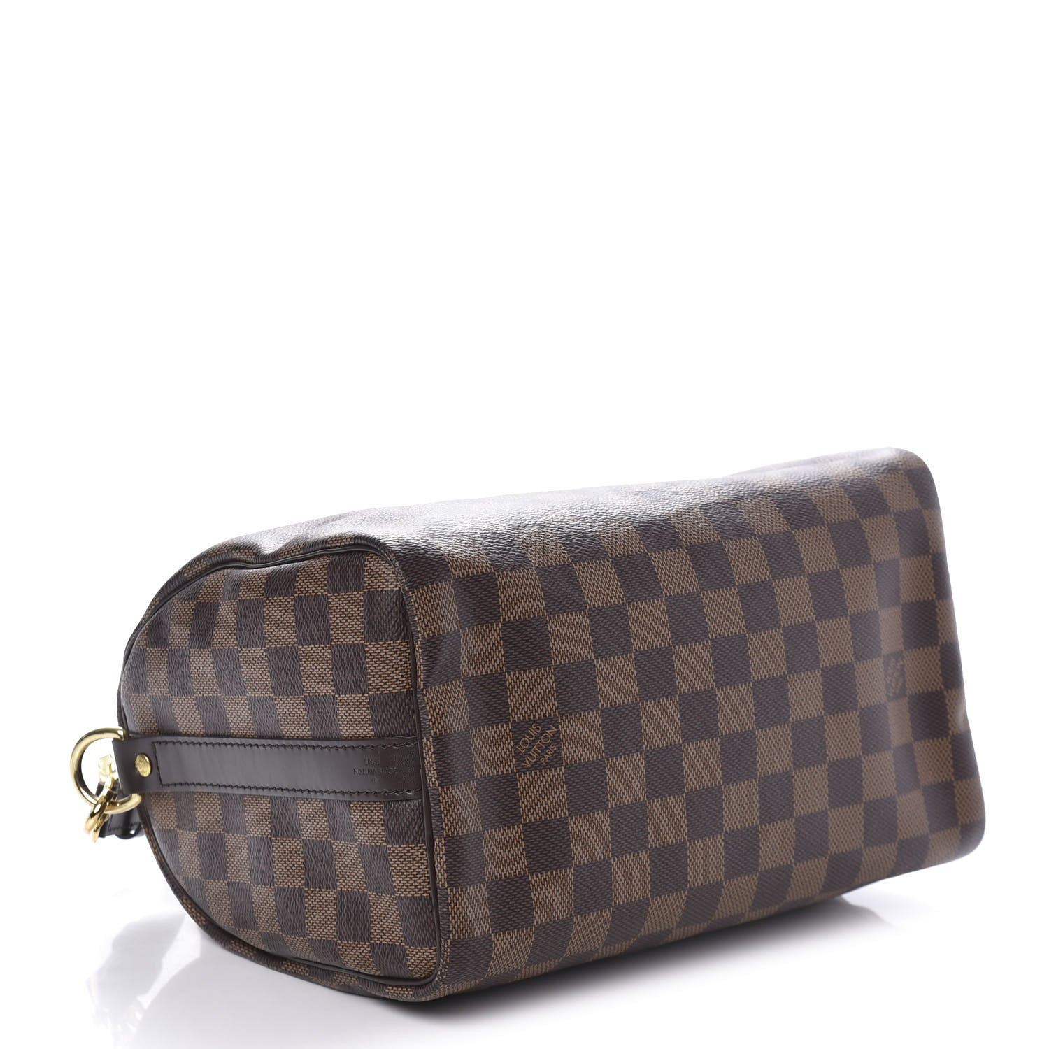 Louis Vuitton Damier Ebene Speedy Bandouliere 25 5 of 11