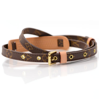 Louis Vuitton Monogram Adjustable Strap w Shoulder Pad 2 of 5