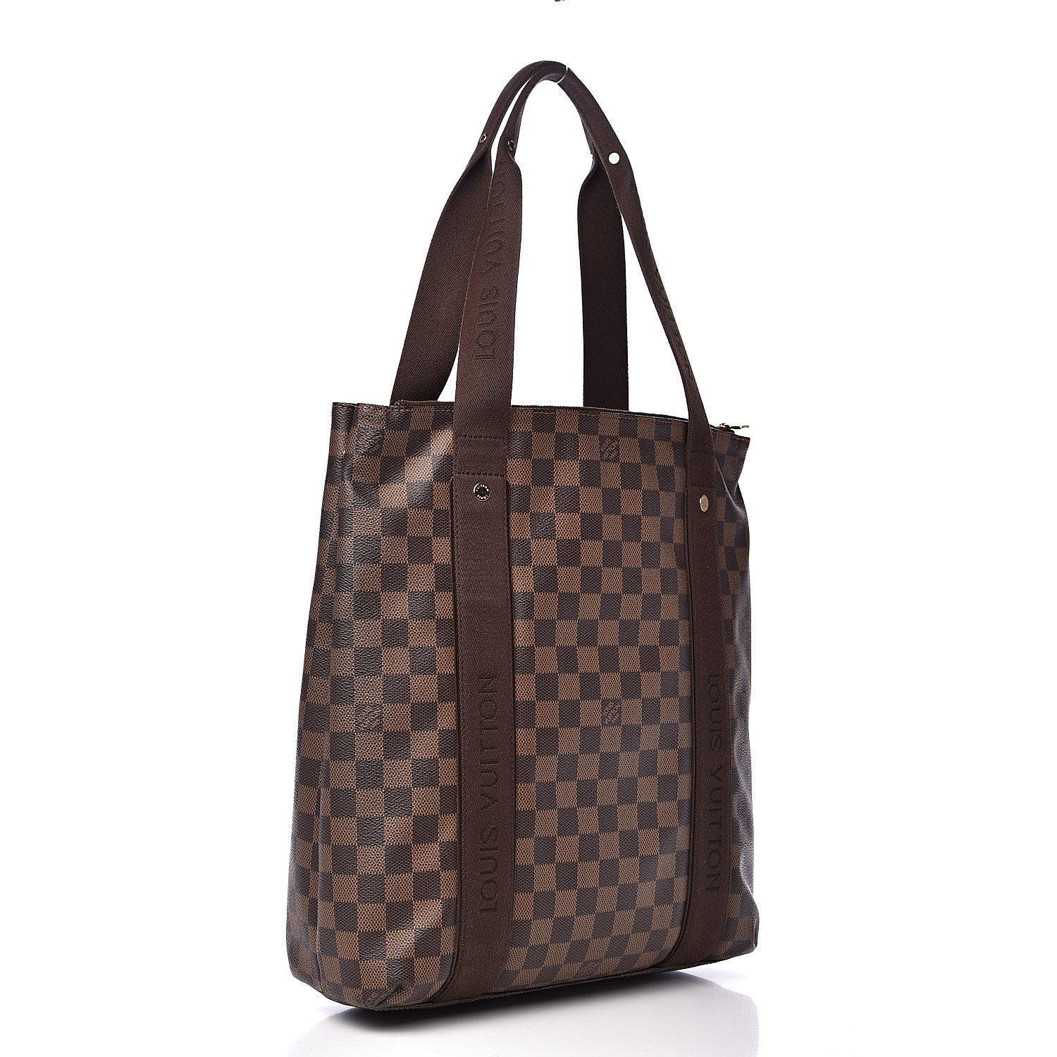 Louis Vuitton Damier Ebene Cabas Beaubourg 2 of 10