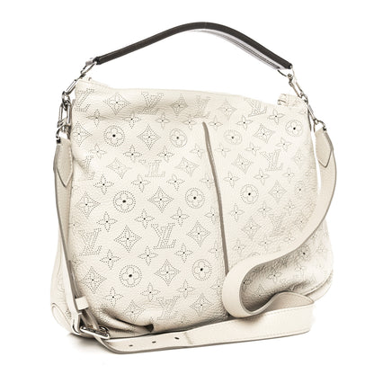 Louis Vuitton Mahina Selene PM Ivory 3 of 9