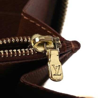 Louis Vuitton Monogram Zippy Wallet 9 of 10