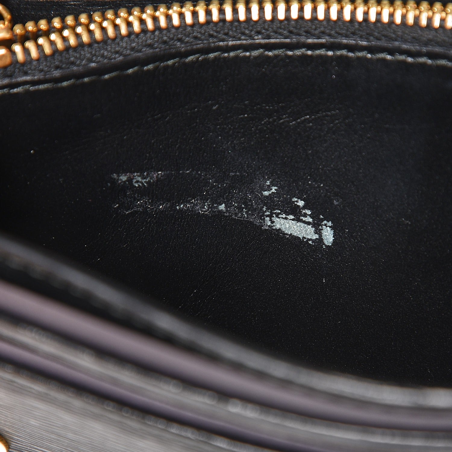 Prada Vitello Move Continental Flap Wallet Black 7 of 11