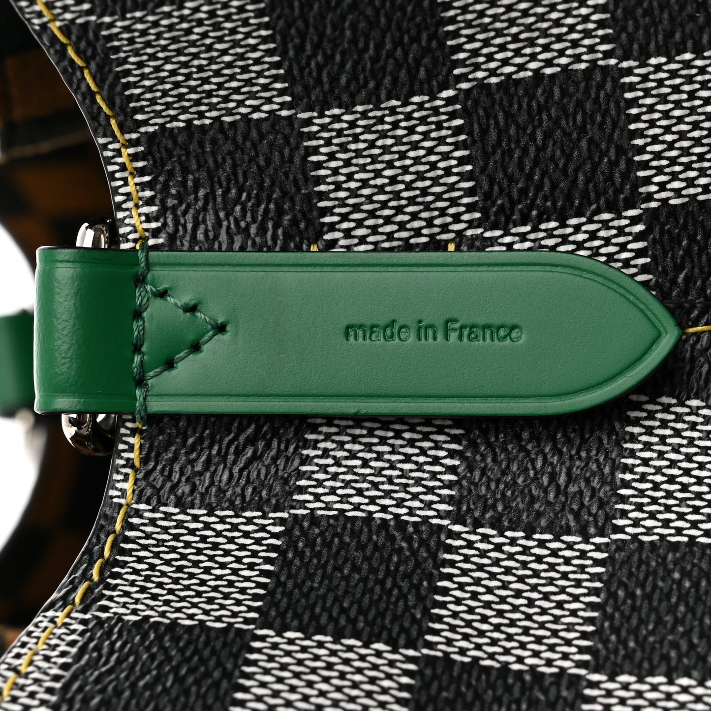 Damier Neonoe Black White