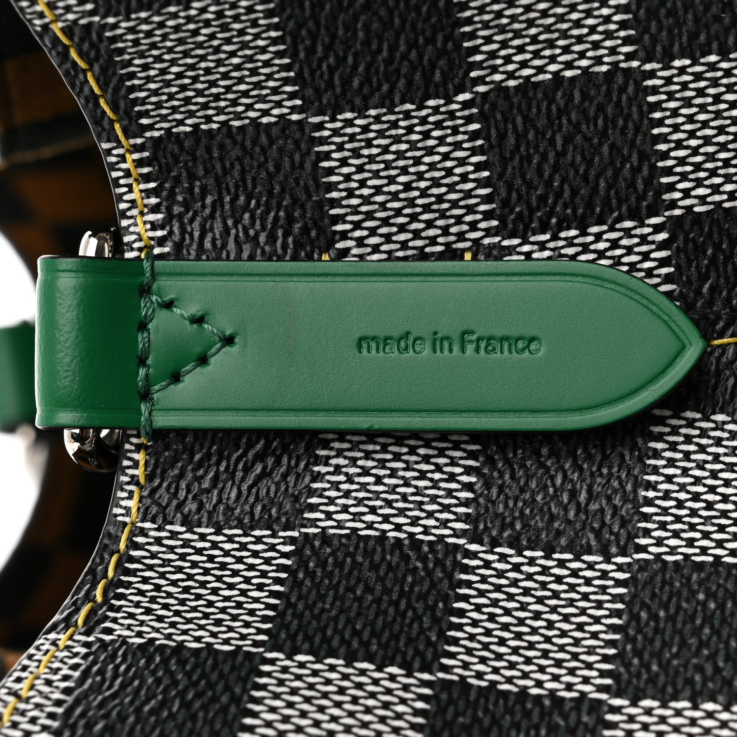Louis Vuitton Damier Neonoe Black White 6 of 8