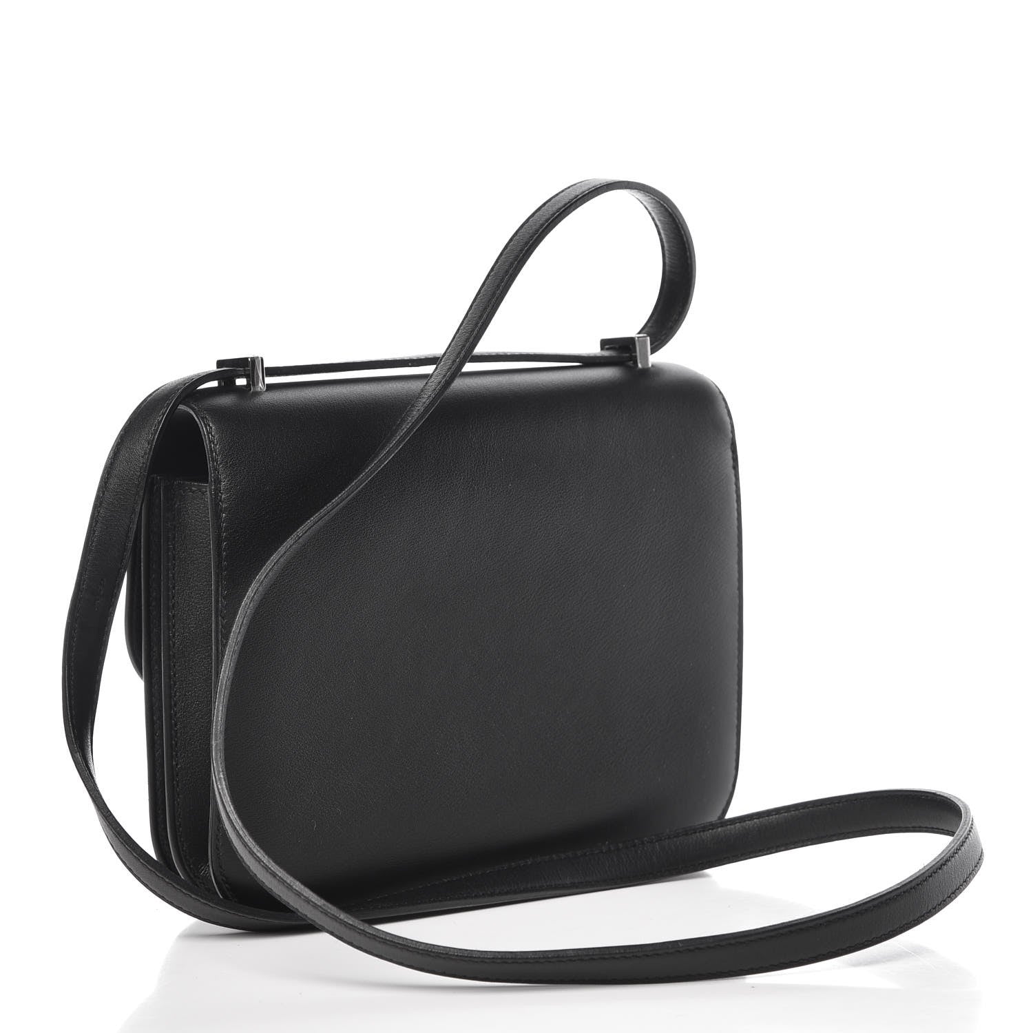 Hermes Swift Constance 18 Black 3 of 19