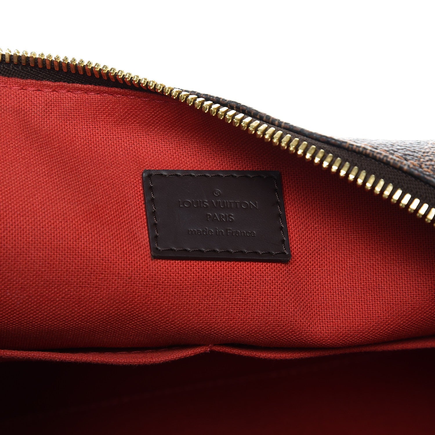 Louis Vuitton Damier Ebene Duomo Hobo 6 of 8