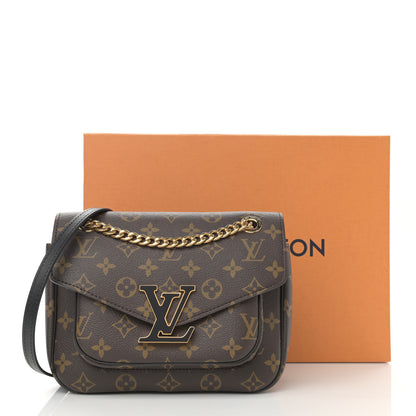 Louis Vuitton Monogram Passy 8 of 8
