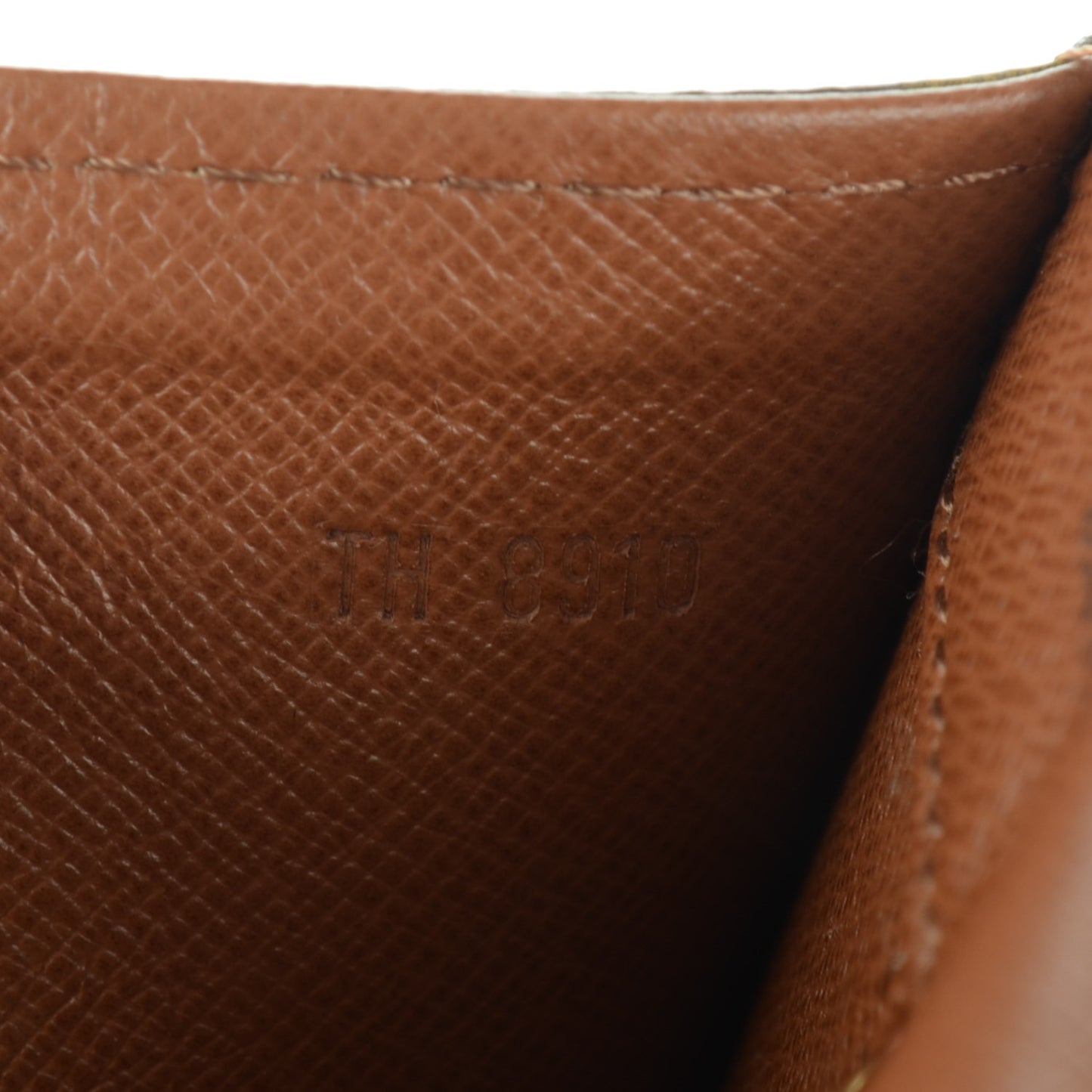 Monogram Pochette Dame 29