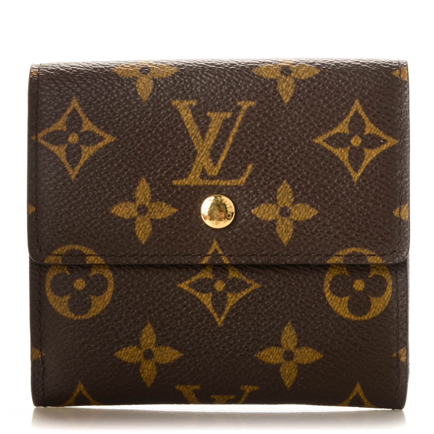 Louis Vuitton Monogram Elise Wallet 1 of 8