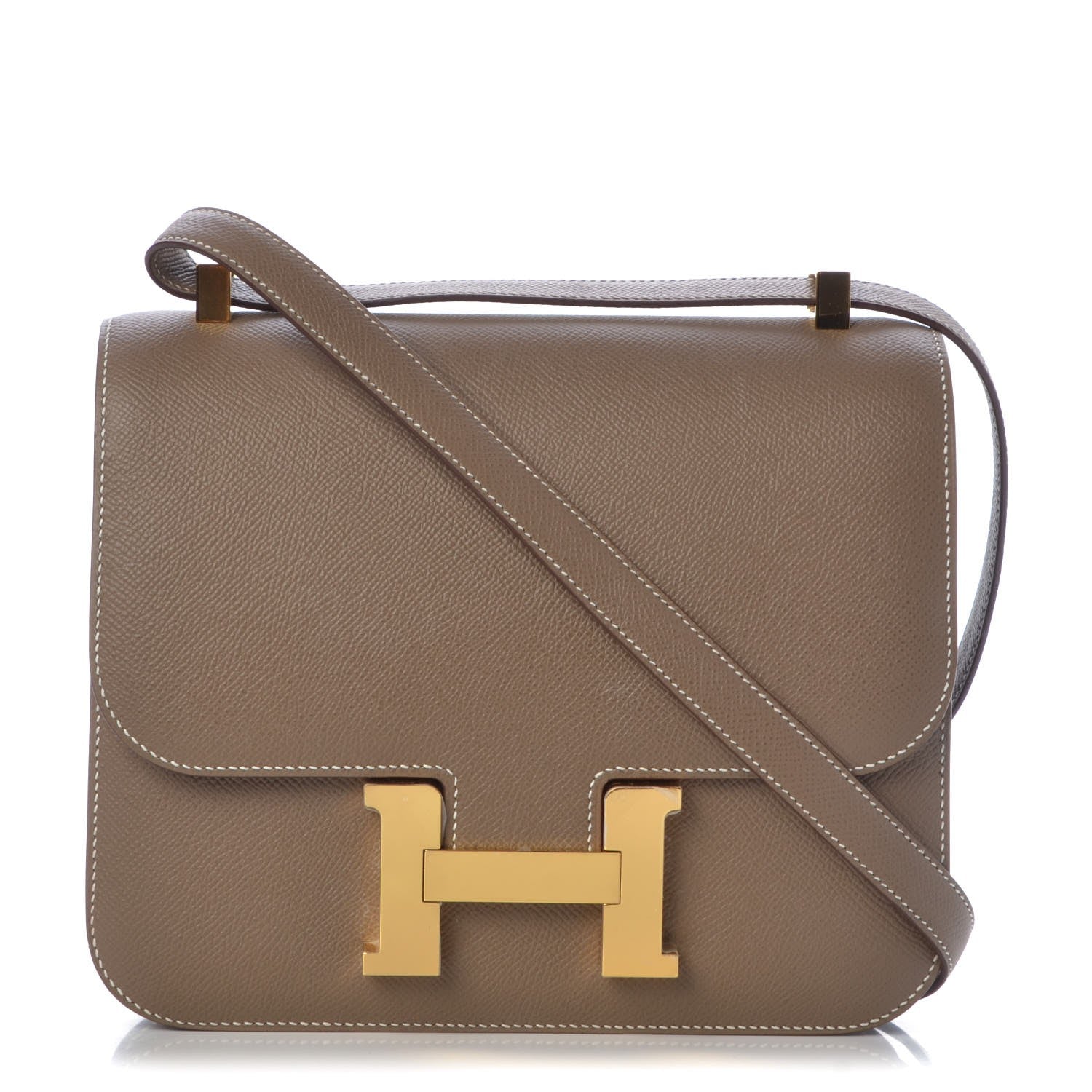 Hermes Epsom Constance 24 Etoupe 1 of 18