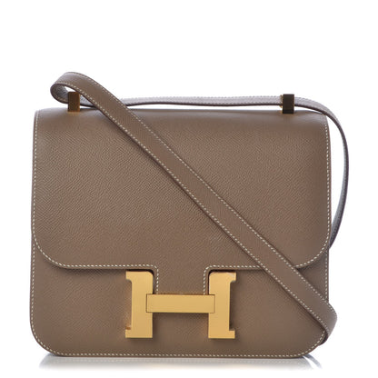 Hermes Epsom Constance 24 Etoupe 1 of 18