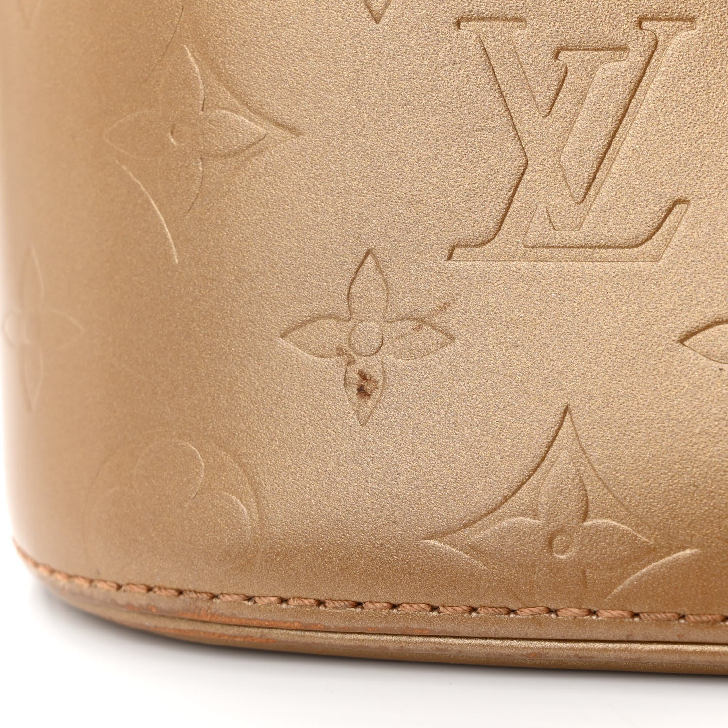 Louis Vuitton Mat Monogram Stockton Amber 12 of 15