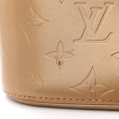 Louis Vuitton Mat Monogram Stockton Amber 12 of 15
