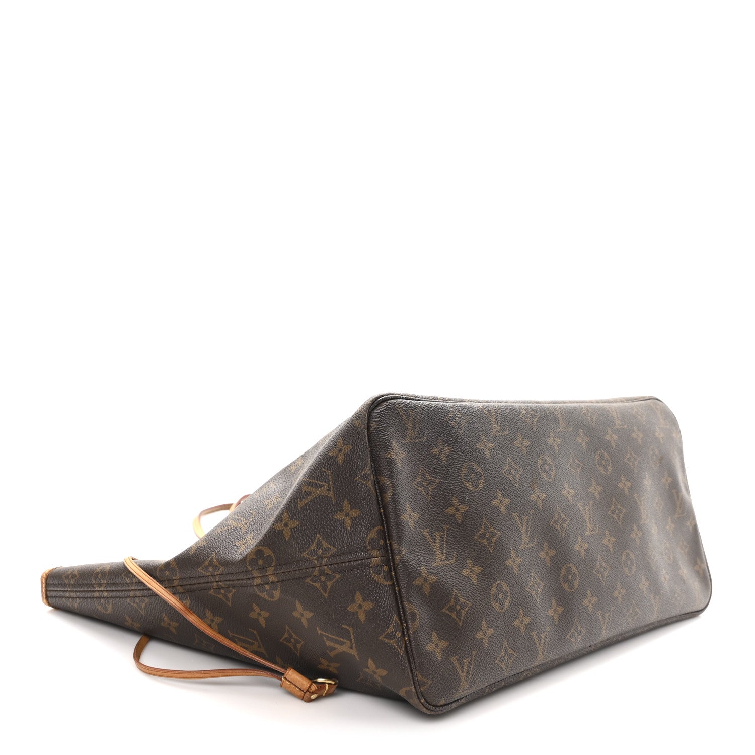 Louis Vuitton Monogram Neverfull GM 4 of 12