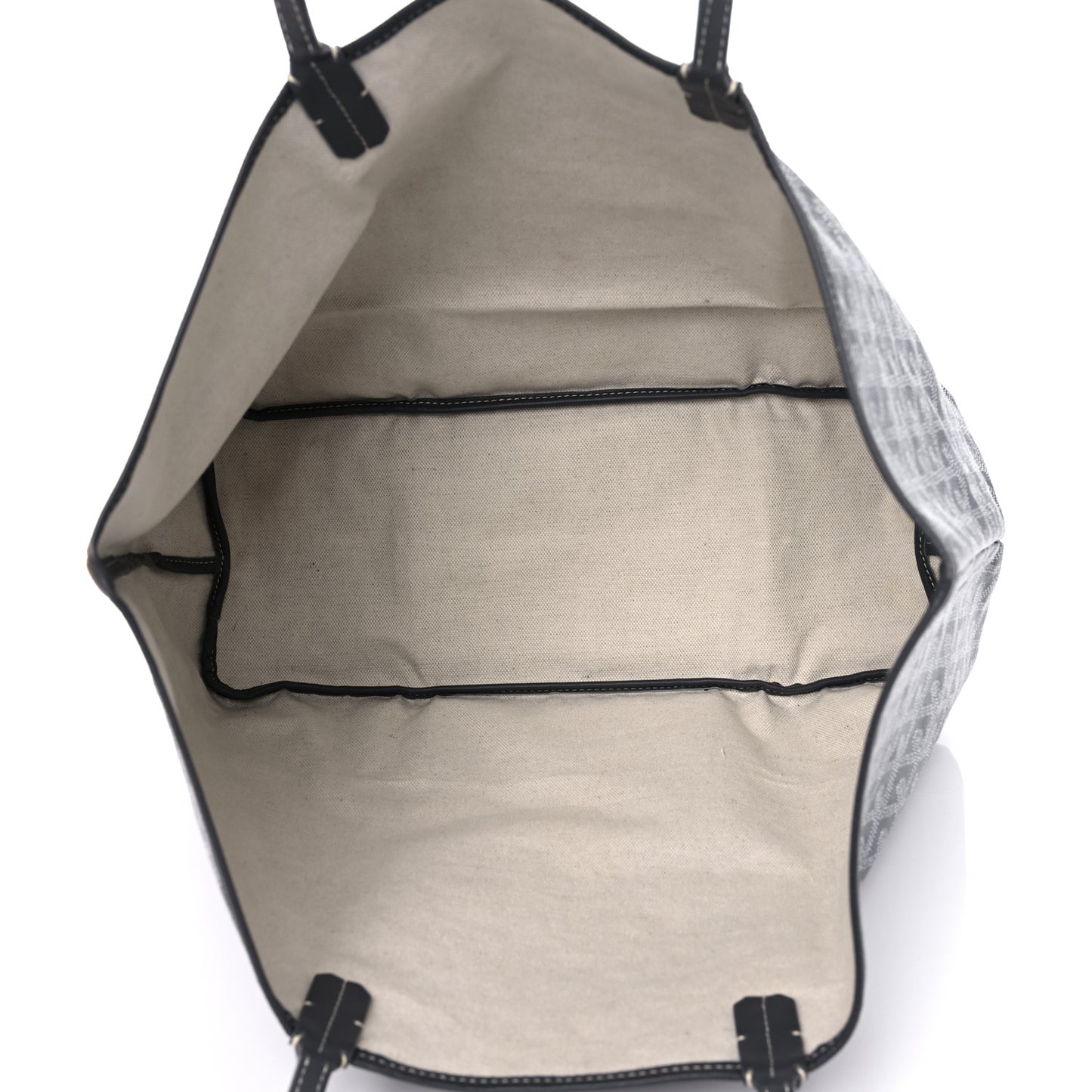 Goyardine Saint Louis PM Grey