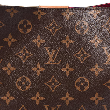 Louis Vuitton Monogram Graceful MM Pivoine 11 of 11