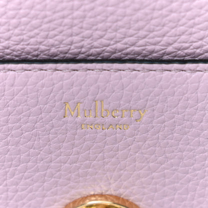 Mulberry Small Classic Grain Calfskin Small Darley Powder Pink 6 of 14