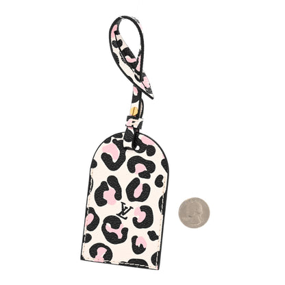 Louis Vuitton Monogram Giant Luggage Tag 2 of 5