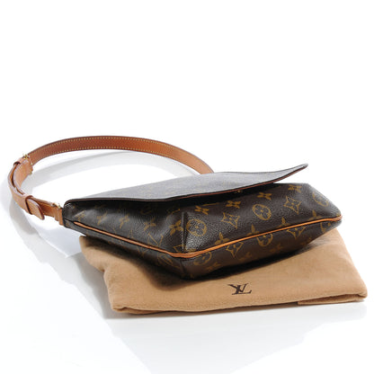 Louis Vuitton Monogram Musette Salsa 4 of 7