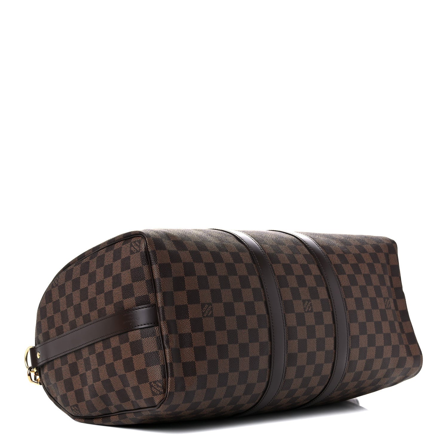 Louis Vuitton Damier Ebene Keepall Bandouliere 45 4 of 14