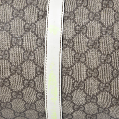 Gucci GG Plus Monogram Medium Joy Boston Off White 12 of 25