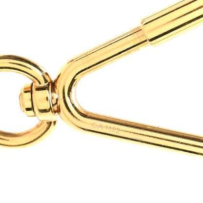 Louis Vuitton Ice Flower Key Charm 4 of 4