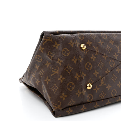Louis Vuitton Monogram Artsy MM 10 of 13