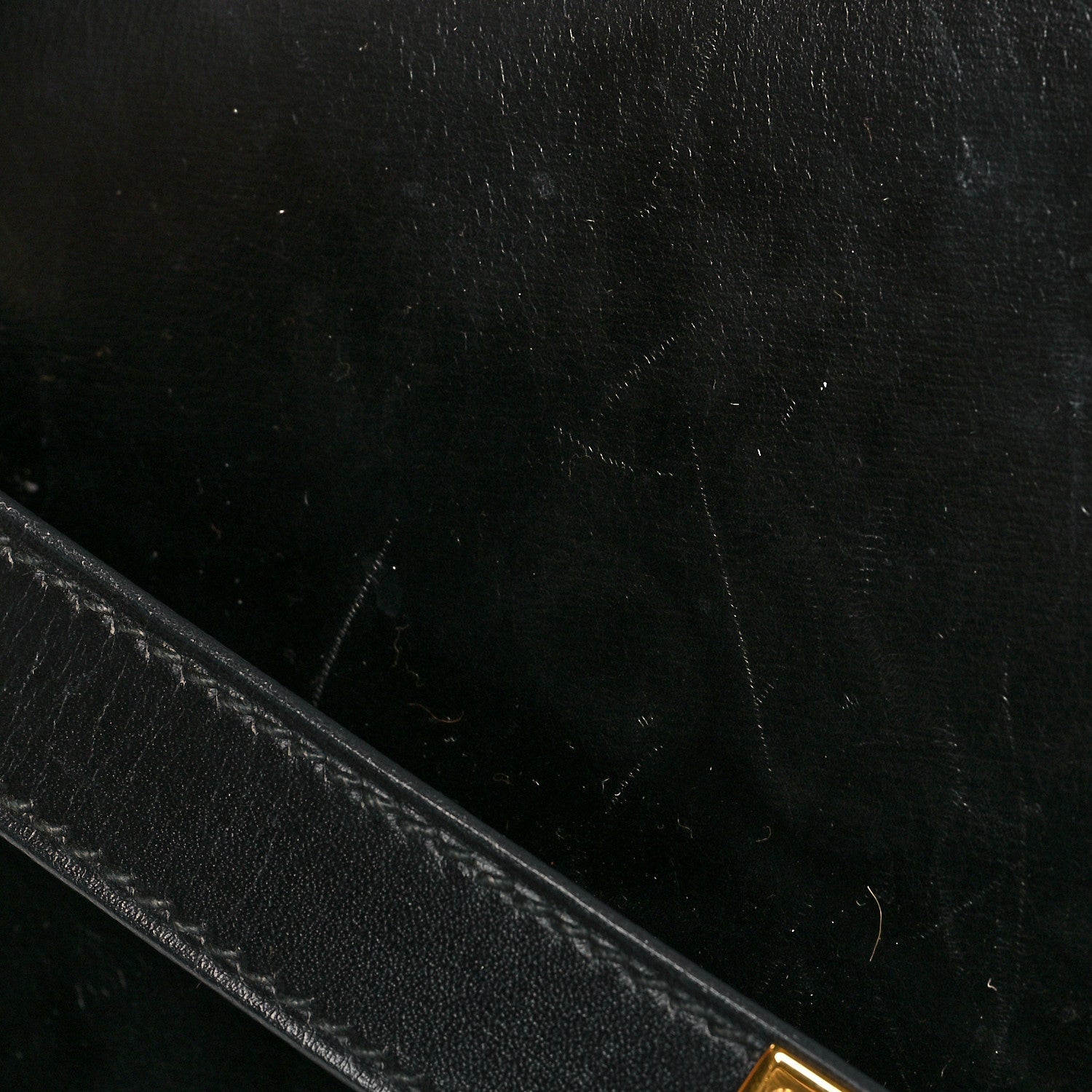Hermes Box Kelly Sellier 32 Black 15 of 18
