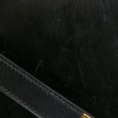 Hermes Box Kelly Sellier 32 Black 15 of 18