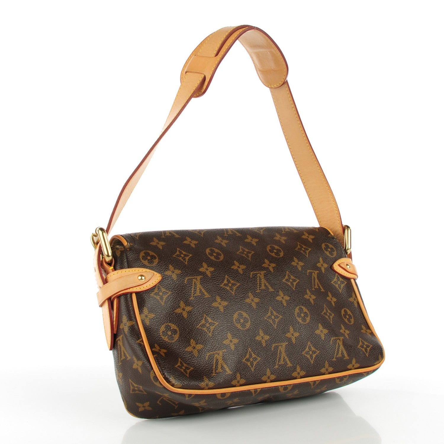 Louis Vuitton Monogram Hudson PM 3 of 8