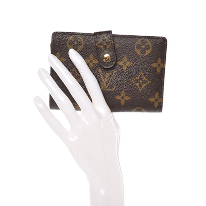 Louis Vuitton Monogram French Purse Wallet 2 of 7