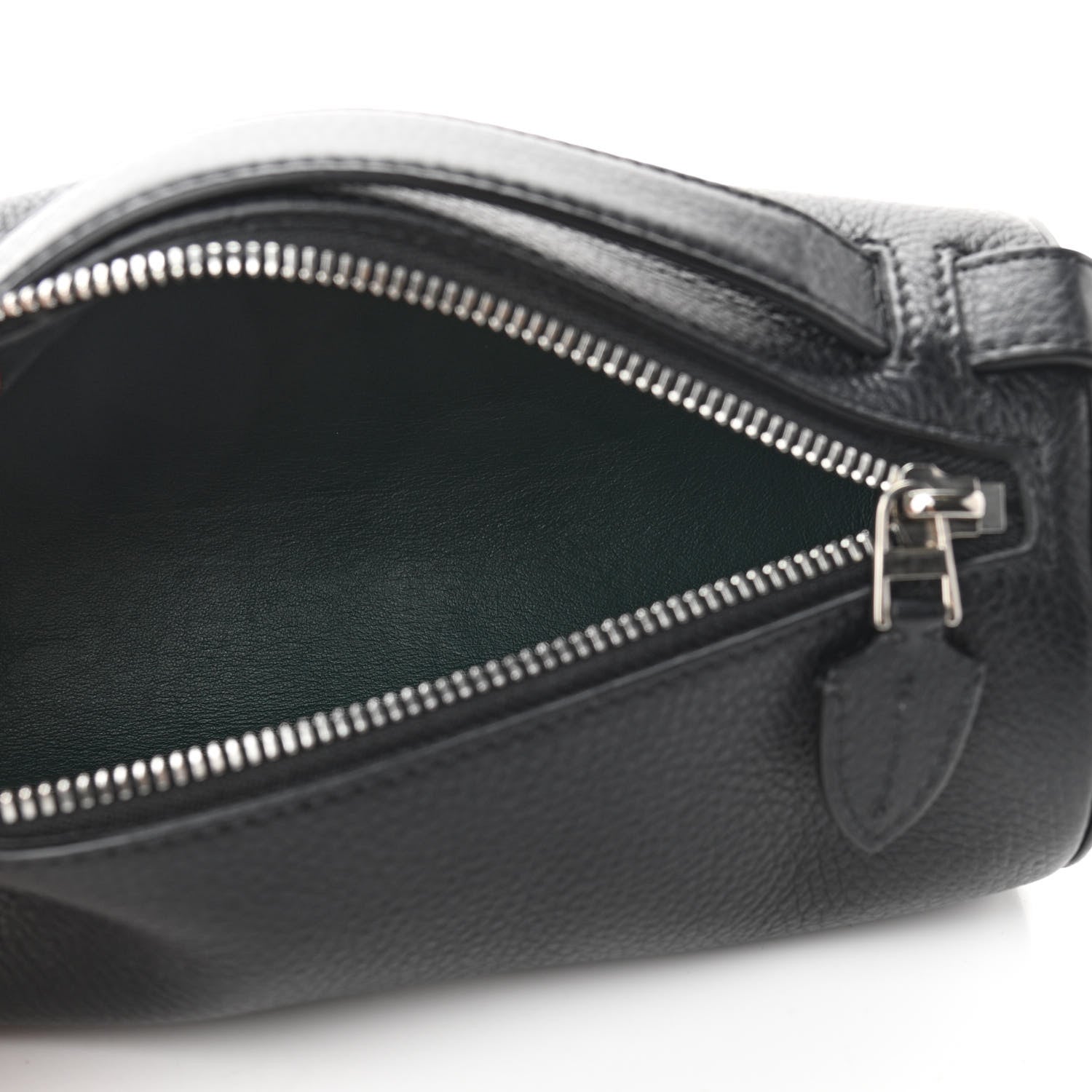 Burberry Calfskin The Barrel Bag Black 5 of 10