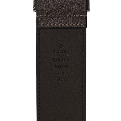 Gucci GG Supreme Monogram Ophidia Belted iPhone Case 75 30 Dark Brown 8 of 10