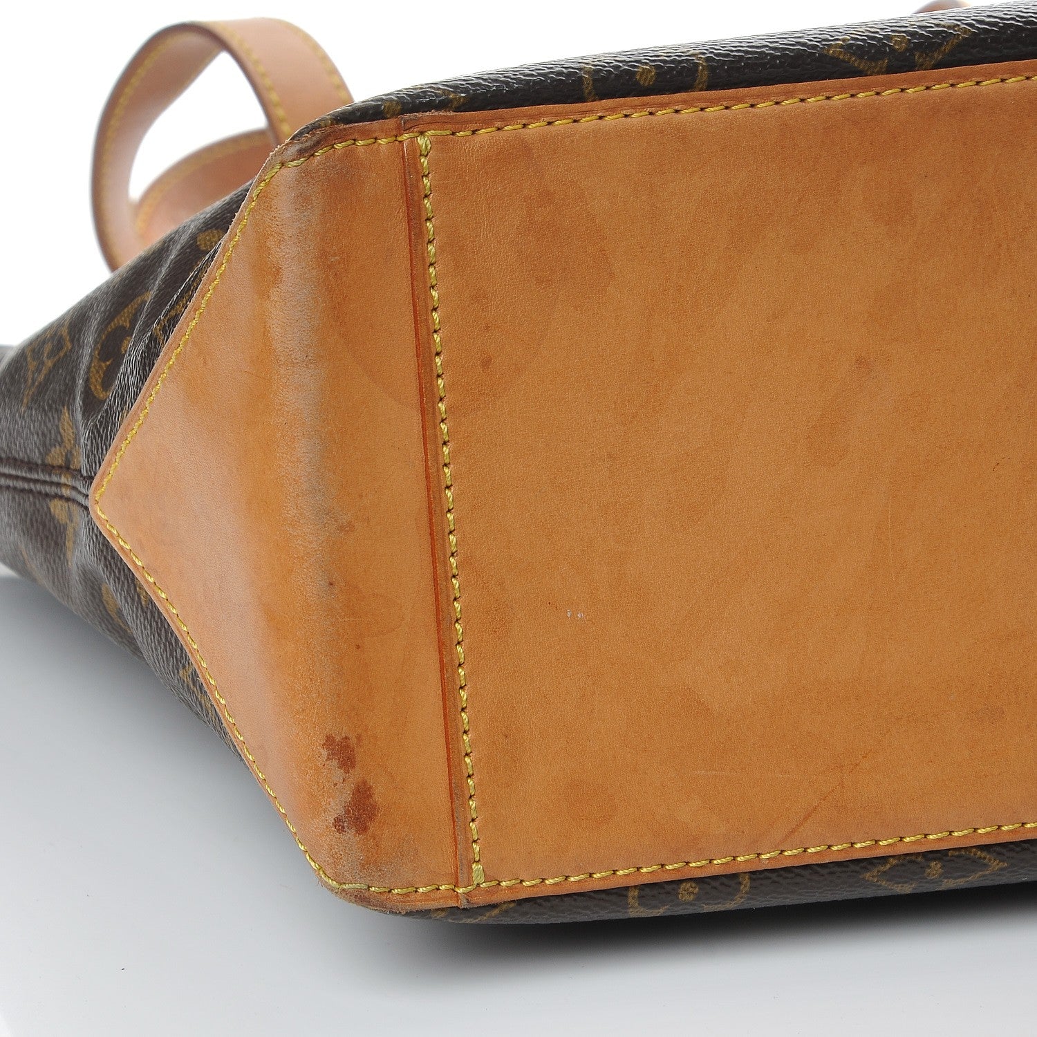 Louis Vuitton Monogram Cabas Piano 9 of 10