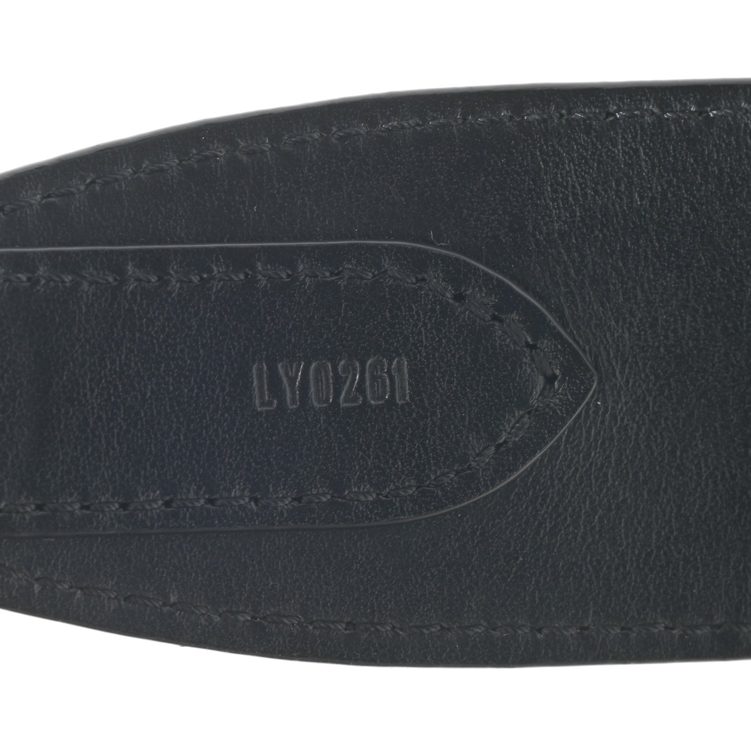 Louis Vuitton Monogram Multi Pochette Accessories Shoulder Strap Black Ivory 4 of 5