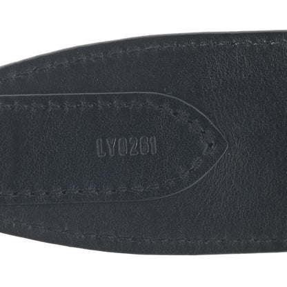 Louis Vuitton Monogram Multi Pochette Accessories Shoulder Strap Black Ivory 4 of 5