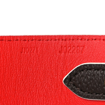 Louis Vuitton Monogram Bandouliere Shoulder Strap Red 5 of 7