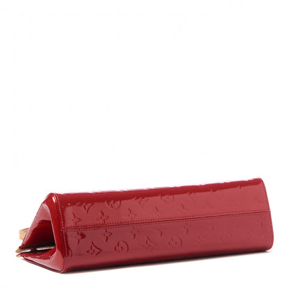 Louis Vuitton Vernis Roxbury Drive Pomme D'Amour 3 of 8