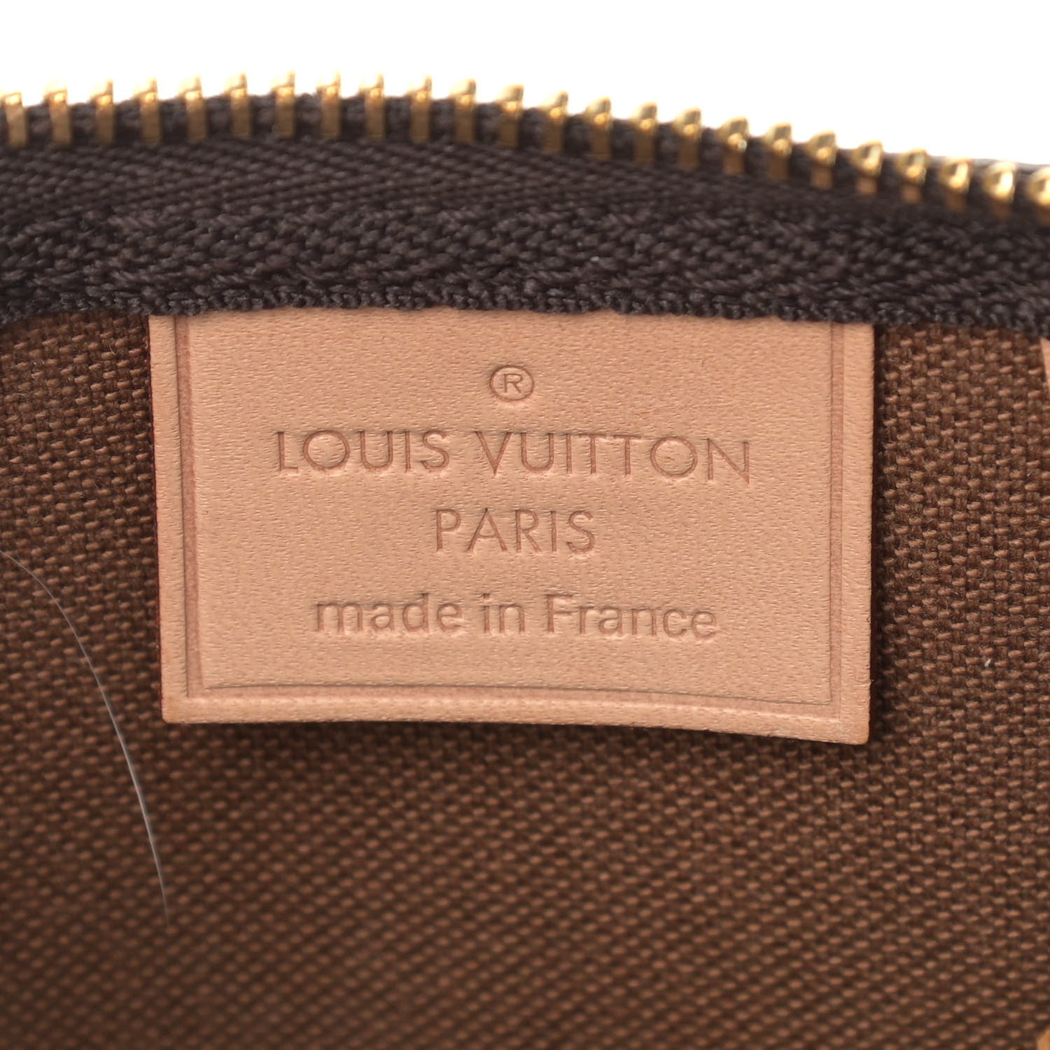 Louis Vuitton Monogram Nano Speedy 6 of 11