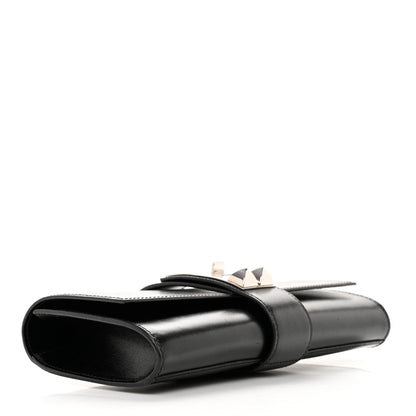 Hermes Box Medor 23 Clutch Black 4 of 9