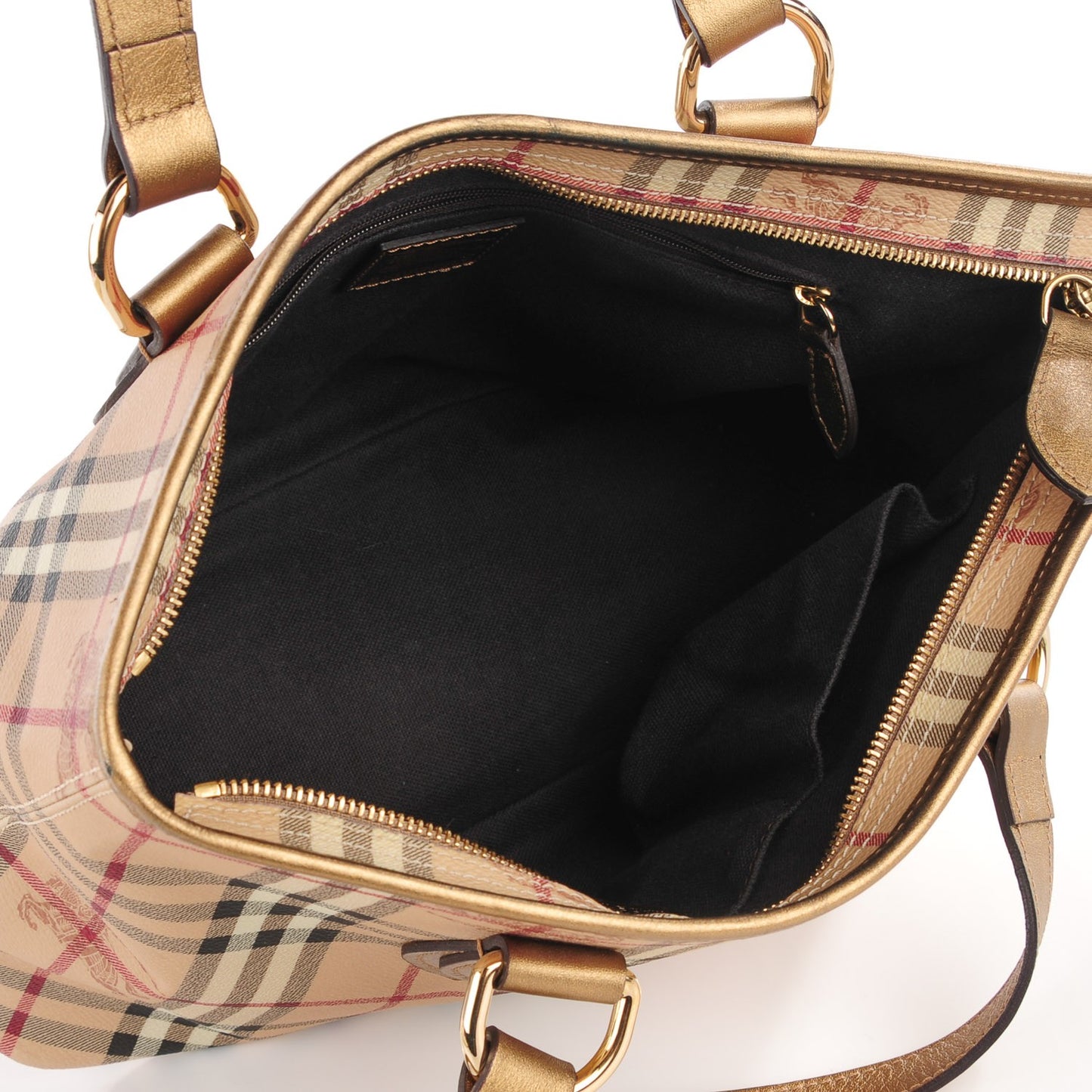 Haymarket Check Medium Regent Tote