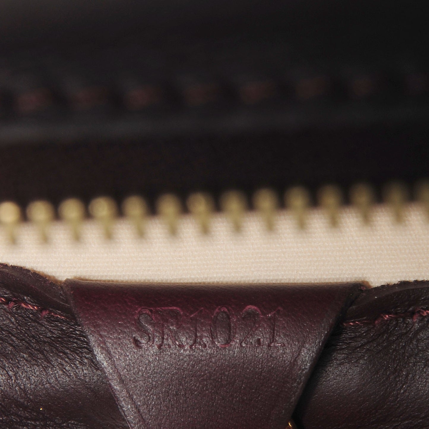 Mini Monogram Josephine PM Cherry