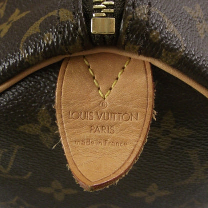 Louis Vuitton Monogram Speedy 25 6 of 8