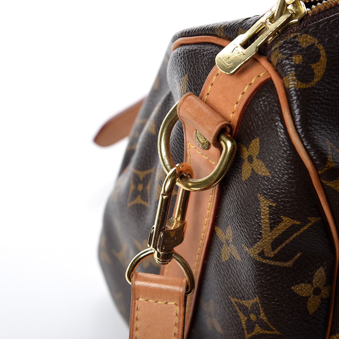 Monogram Speedy Bandouliere 25