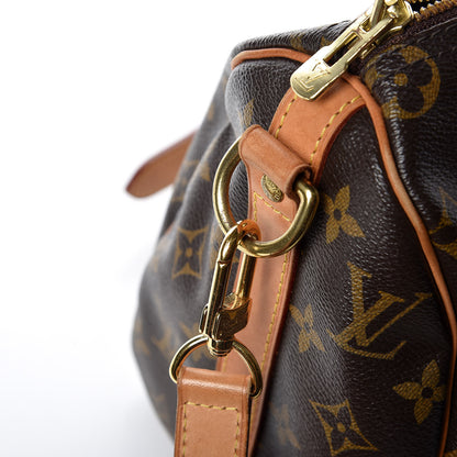 Louis Vuitton Monogram Speedy Bandouliere 25 9 of 26