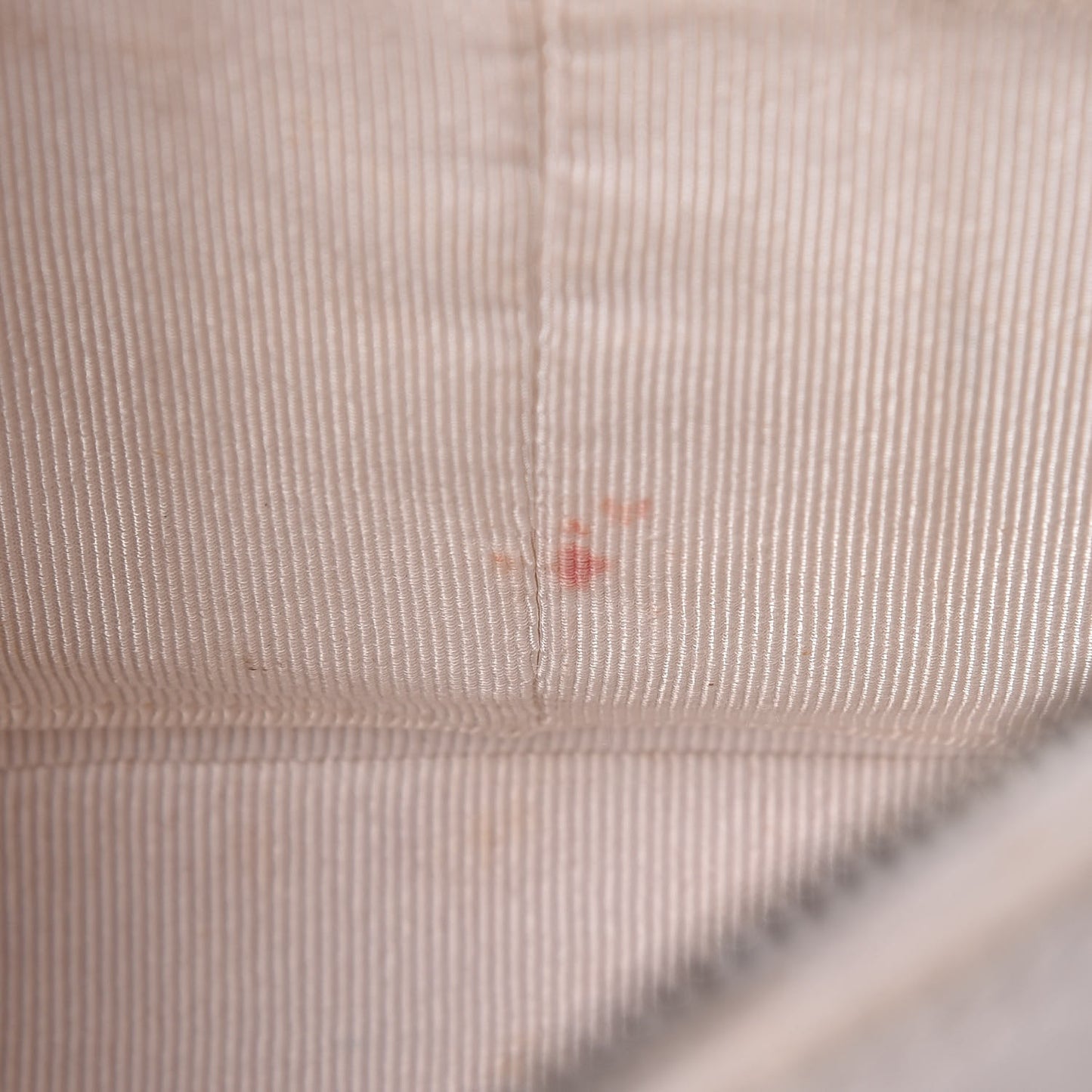 Canvas Square Quilted Surf Flap Multicolor