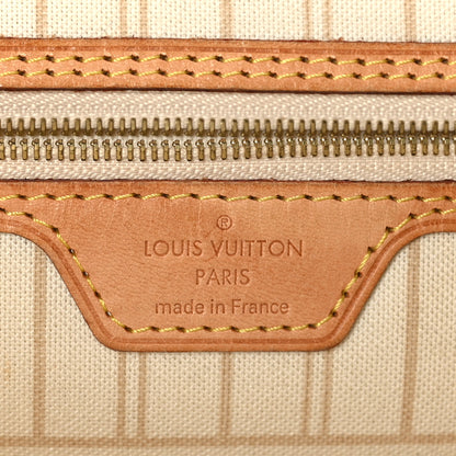 Louis Vuitton Damier Azur Neo Neverfull PM 6 of 9