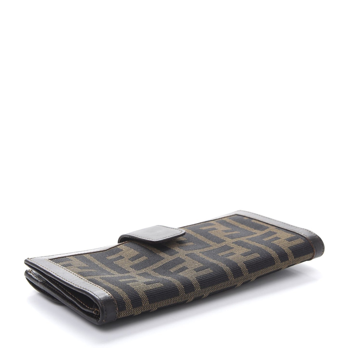 Zucca Continental Wallet Tobacco